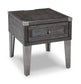 Ashley Express - Mesa auxiliar rectangular Todoe
