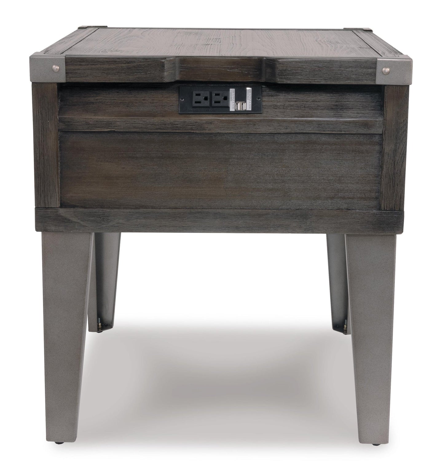 Ashley Express - Mesa auxiliar rectangular Todoe