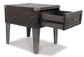 Ashley Express - Mesa auxiliar rectangular Todoe
