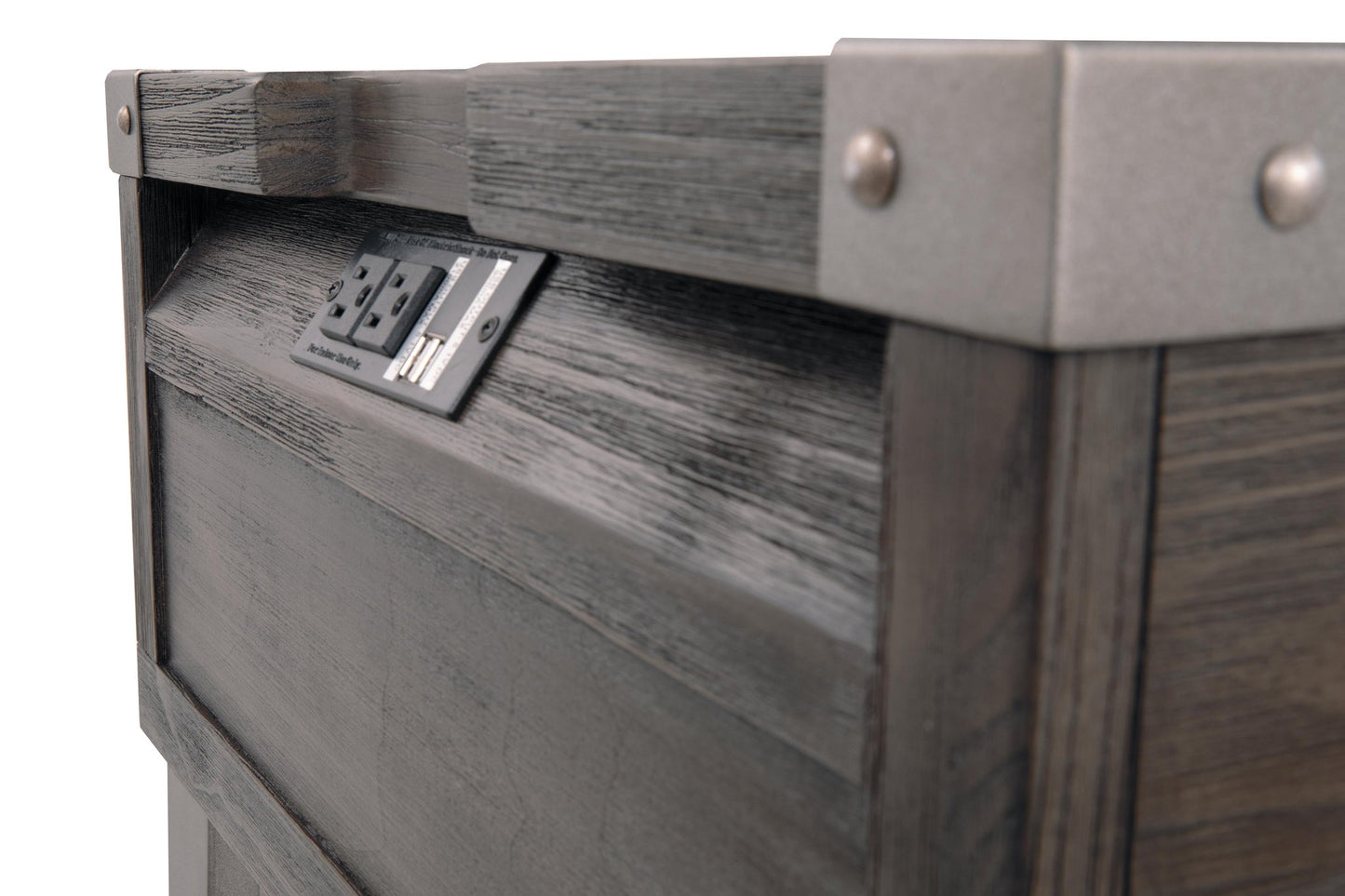 Ashley Express - Mesa auxiliar rectangular Todoe