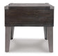 Ashley Express - Mesa auxiliar rectangular Todoe