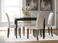 Ashley Express - Mesa de comedor rectangular Kimonte