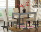 Ashley Express - Mesa de comedor rectangular Kimonte