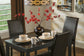 Ashley Express - Mesa de comedor rectangular Kimonte