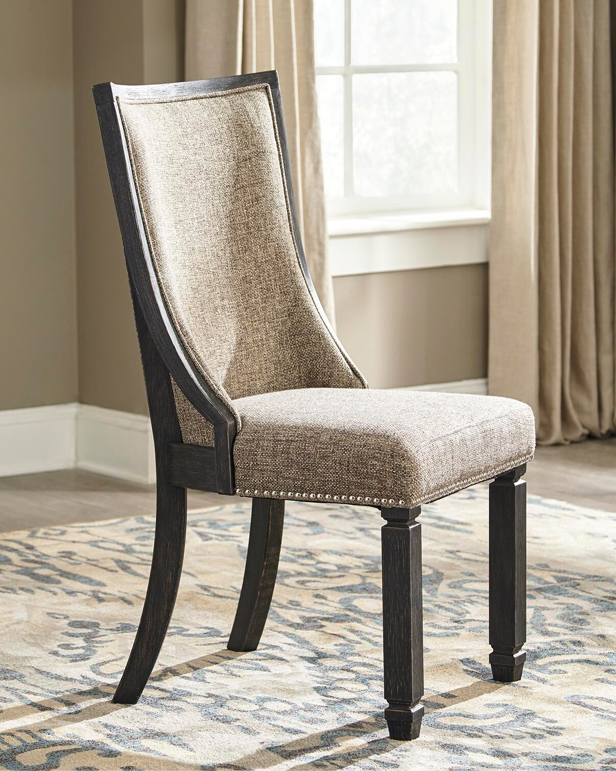 Ashley Express - Silla auxiliar UPH para comedor Tyler Creek (2 unidades)