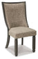 Ashley Express - Silla auxiliar UPH para comedor Tyler Creek (2 unidades)