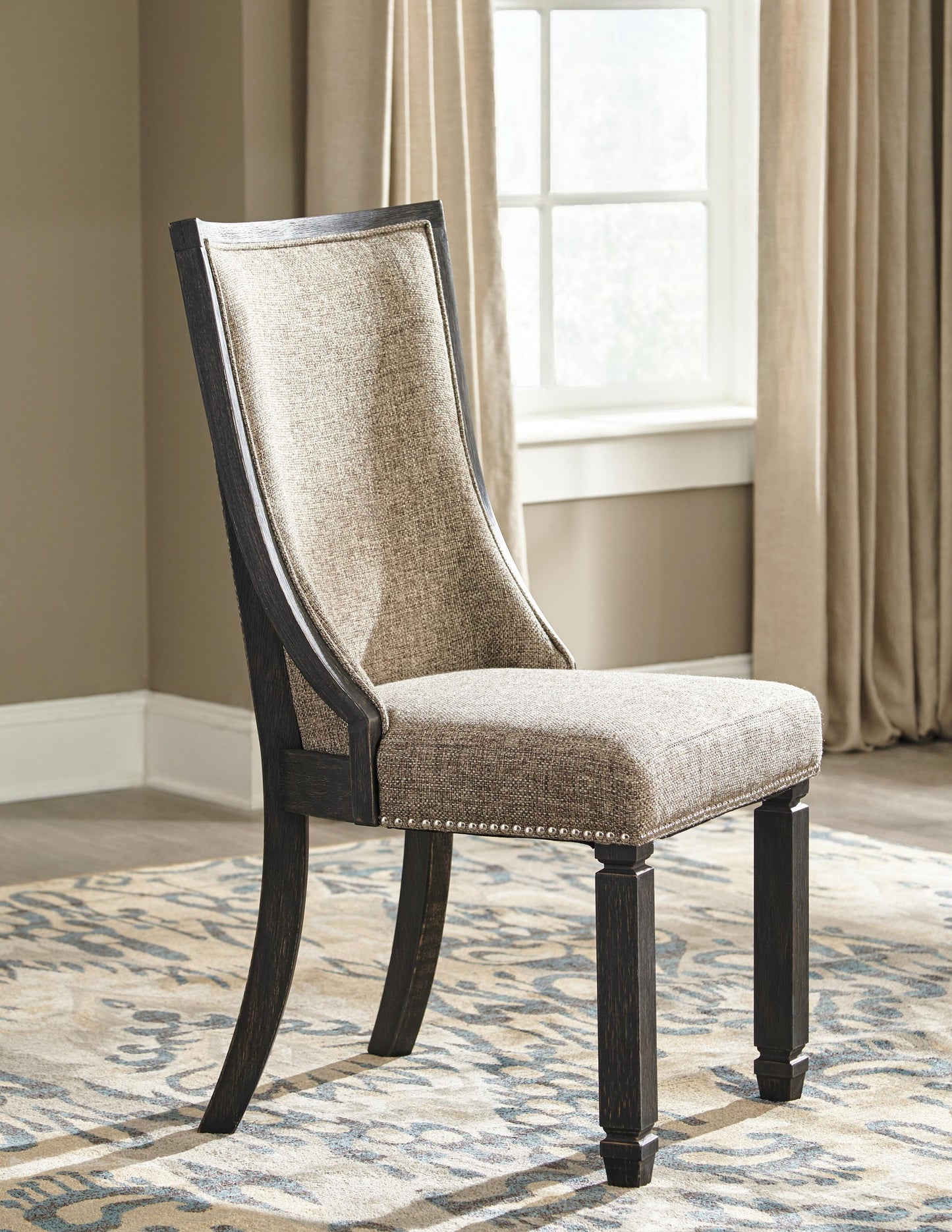 Ashley Express - Silla auxiliar UPH para comedor Tyler Creek (2 unidades)