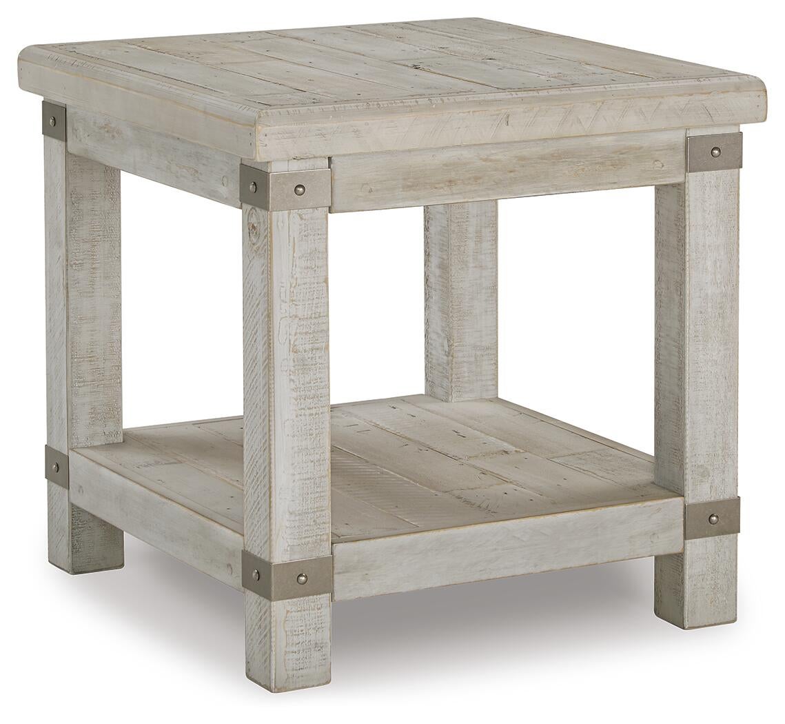 Ashley Express - Mesa auxiliar rectangular Carynhurst