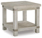 Ashley Express - Mesa auxiliar rectangular Carynhurst