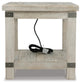 Ashley Express - Mesa auxiliar rectangular Carynhurst
