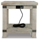 Ashley Express - Mesa auxiliar rectangular Carynhurst