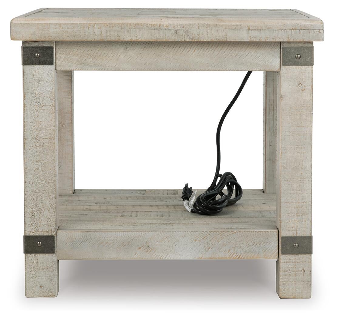 Ashley Express - Mesa auxiliar rectangular Carynhurst