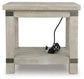 Ashley Express - Mesa auxiliar rectangular Carynhurst