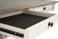 Mesa de comedor rectangular Bolanburg
