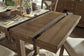 Tabla EXT del contador RECT DRM de Moriville