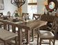 Tabla EXT del contador RECT DRM de Moriville