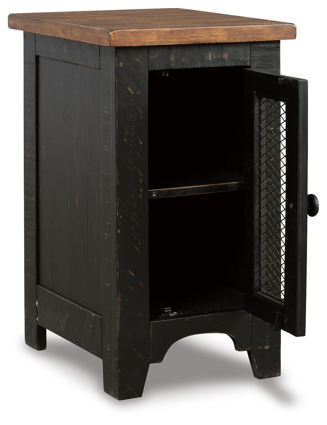 Ashley Express - Mesa auxiliar con silla Valebeck
