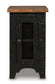 Ashley Express - Mesa auxiliar con silla Valebeck