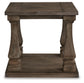 Ashley Express - Mesa auxiliar rectangular Johnelle