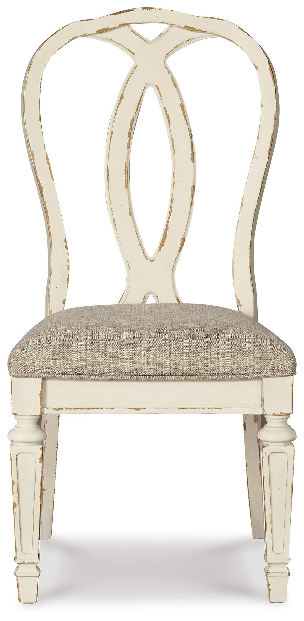 Ashley Express - Silla auxiliar UPH Realyn Dining (2 unidades)