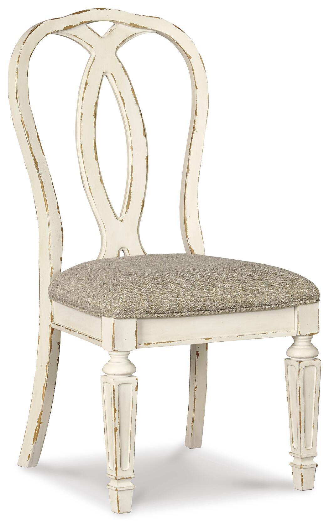 Ashley Express - Silla auxiliar UPH Realyn Dining (2 unidades)