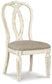 Ashley Express - Silla auxiliar UPH Realyn Dining (2 unidades)