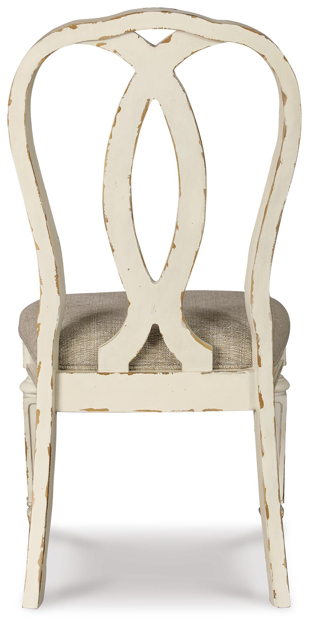 Ashley Express - Silla auxiliar UPH Realyn Dining (2 unidades)