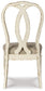 Ashley Express - Silla auxiliar UPH Realyn Dining (2 unidades)