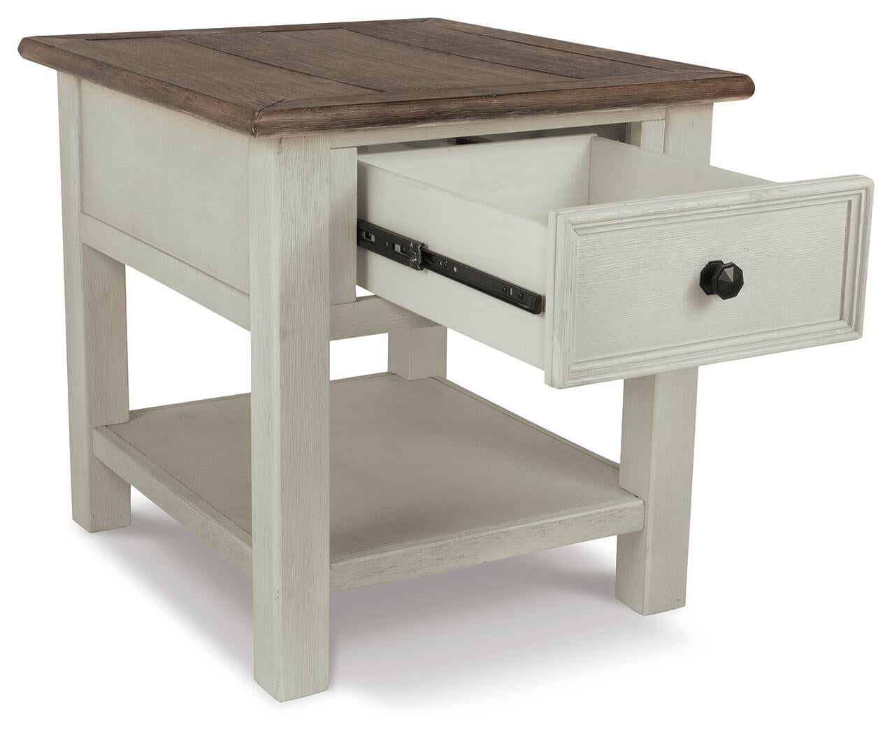 Ashley Express - Mesa auxiliar rectangular Bolanburg
