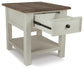 Ashley Express - Mesa auxiliar rectangular Bolanburg