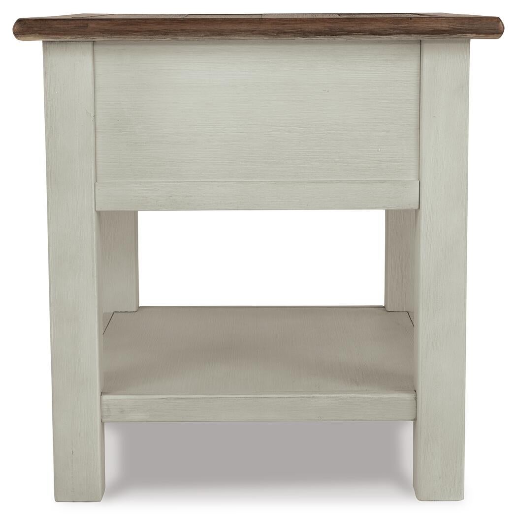 Ashley Express - Mesa auxiliar rectangular Bolanburg