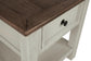 Ashley Express - Mesa auxiliar rectangular Bolanburg