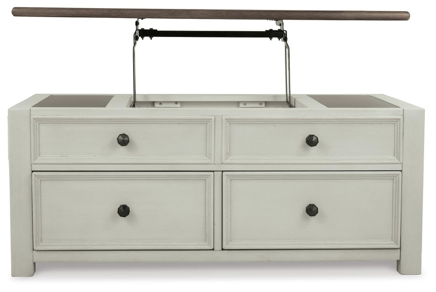 Ashley Express - Mesa de cóctel elevable Bolanburg