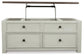 Ashley Express - Mesa de cóctel elevable Bolanburg