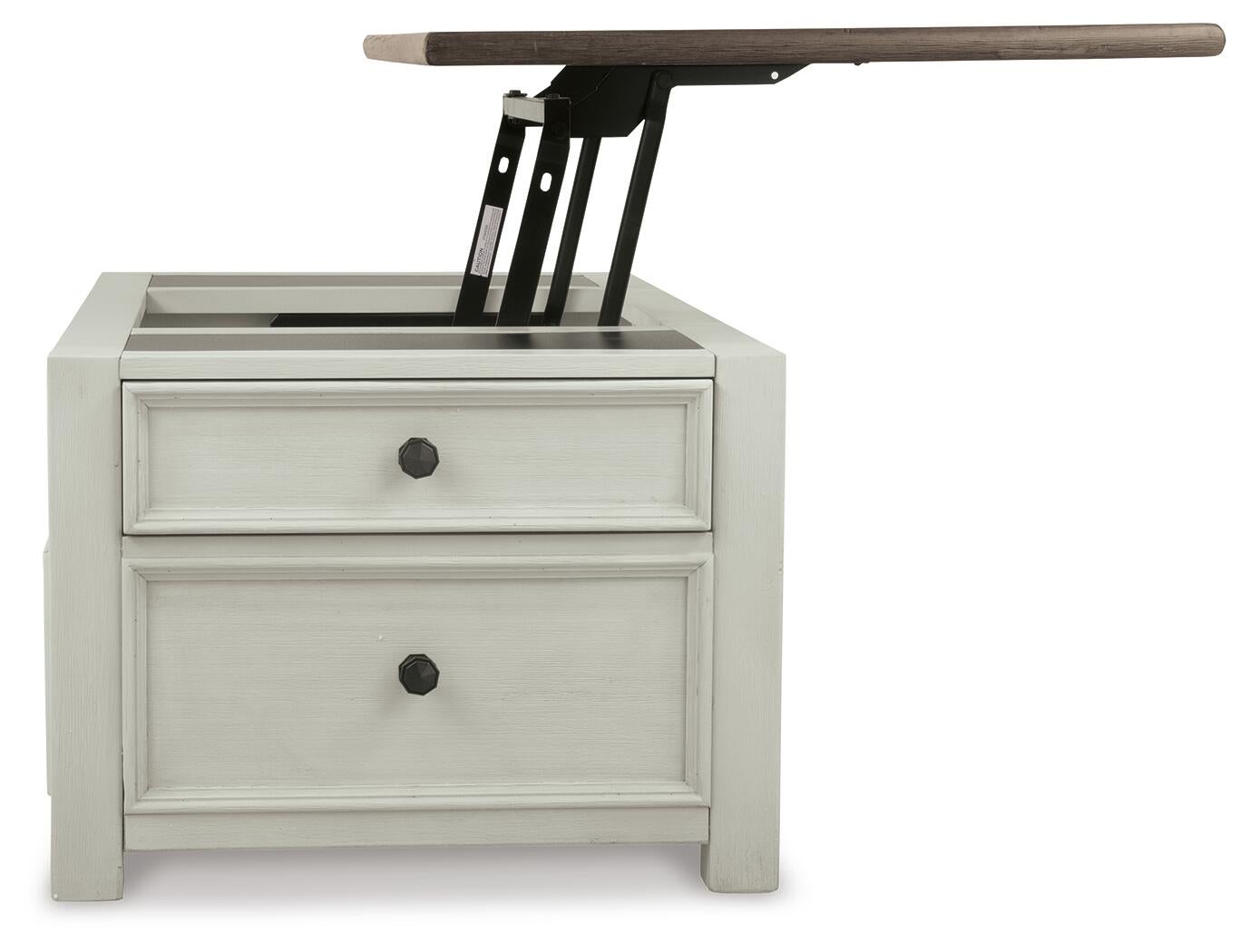 Ashley Express - Mesa de cóctel elevable Bolanburg