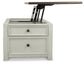 Ashley Express - Mesa de cóctel elevable Bolanburg