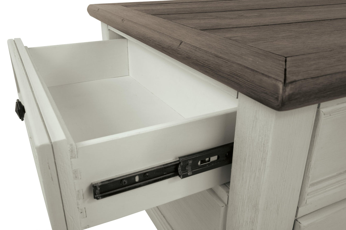 Ashley Express - Mesa de cóctel elevable Bolanburg