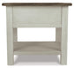 Ashley Express - Mesa auxiliar rectangular Bolanburg
