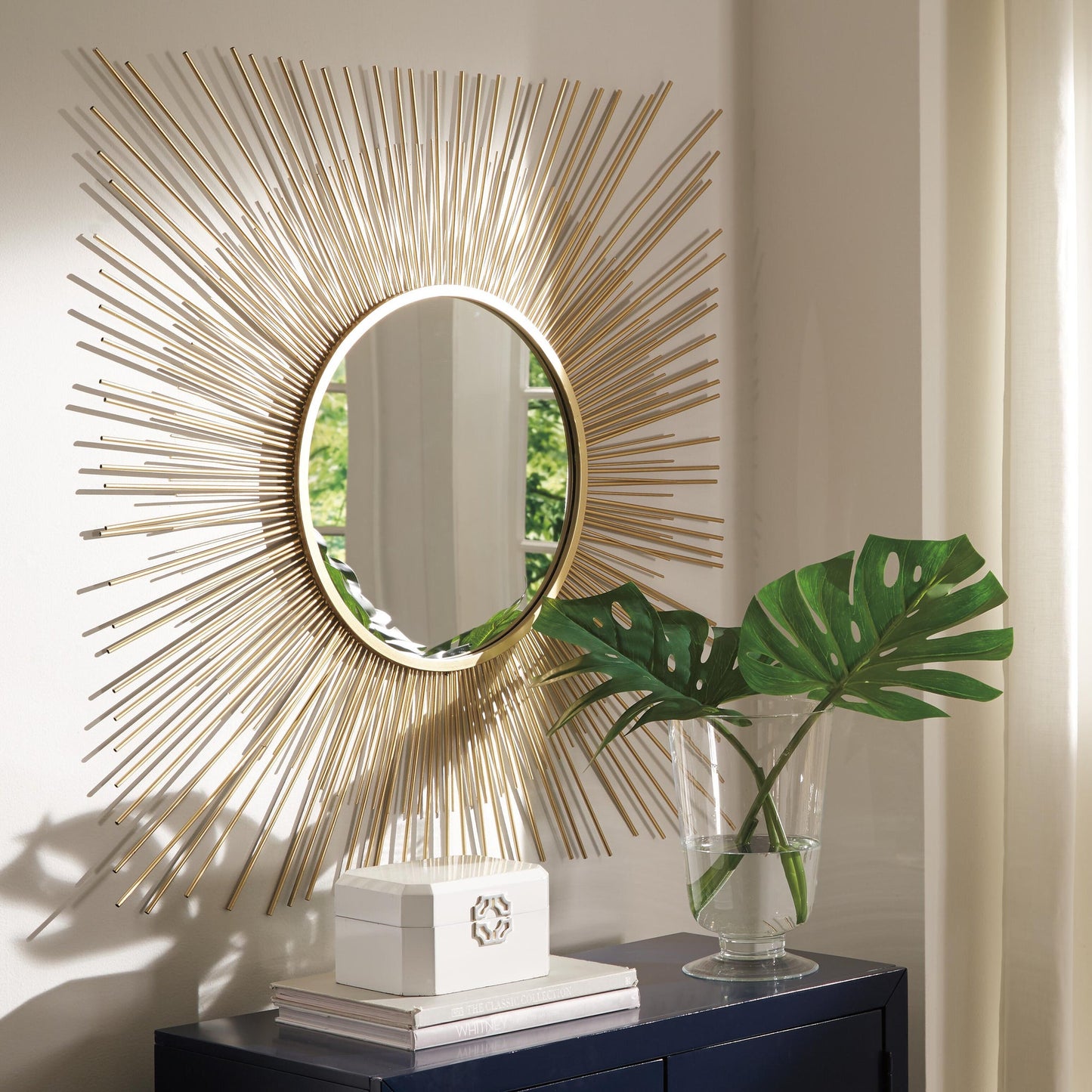 Ashley Express - Espejo decorativo Elspeth