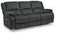 Sofá reclinable eléctrico Draycoll