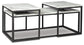 Ashley Express - Juego de mesa auxiliar Donnesta (3 piezas)