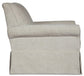 Sillón giratorio con acento deslizante Searcy