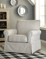 Sillón giratorio con acento deslizante Searcy