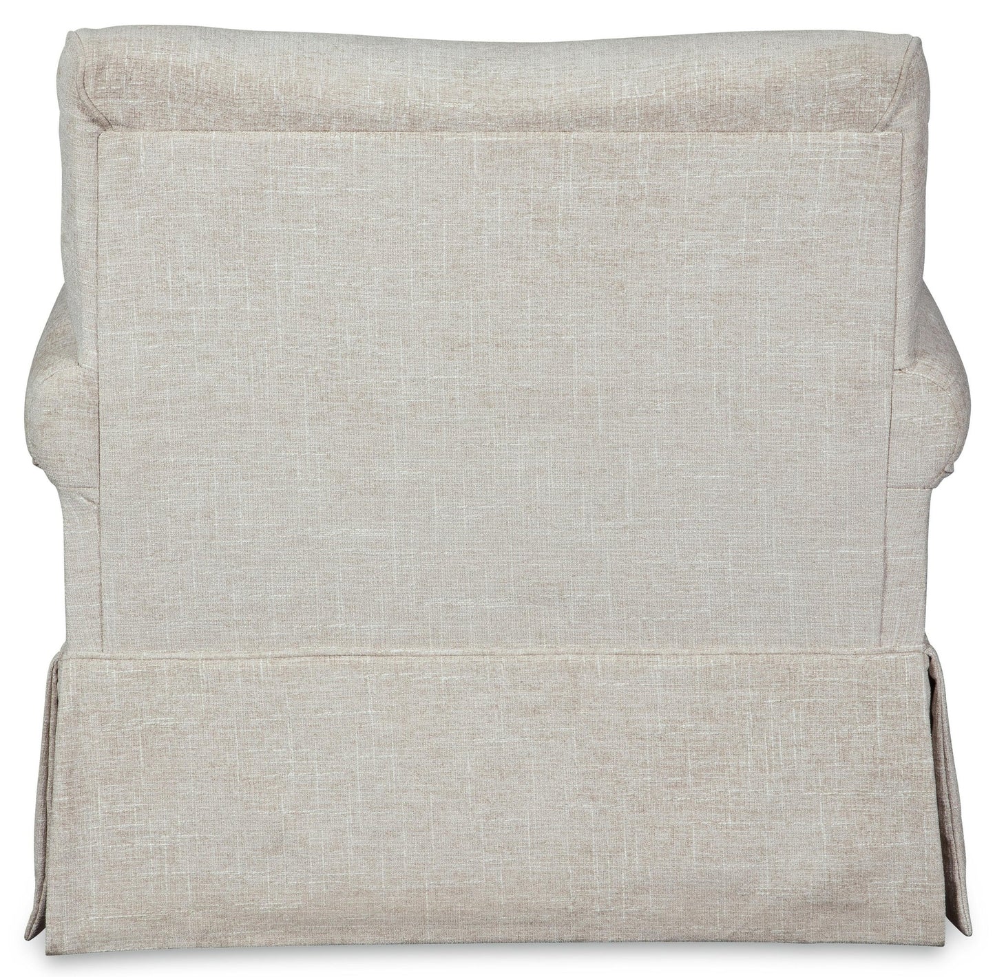 Sillón giratorio con acento deslizante Searcy