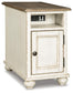 Ashley Express - Mesa auxiliar con silla Realyn
