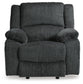 Sillón reclinable mecedor Draycoll