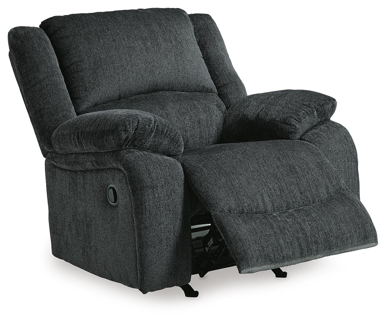 Sillón reclinable mecedor Draycoll