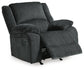 Sillón reclinable mecedor Draycoll