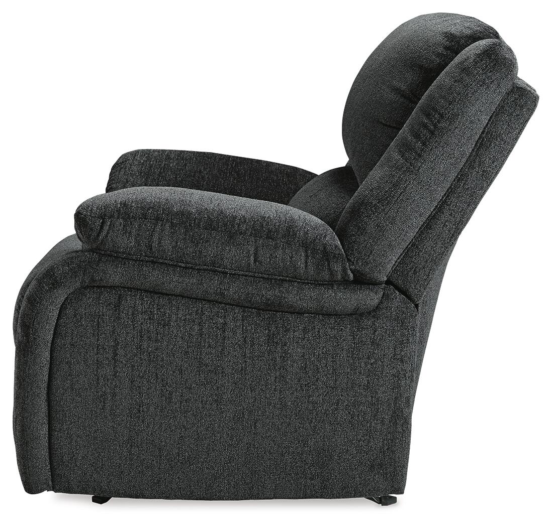 Sillón reclinable mecedor Draycoll