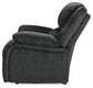 Sillón reclinable mecedor Draycoll